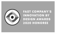 Fast Company's Innovation by Design Auszeichnungen 2020